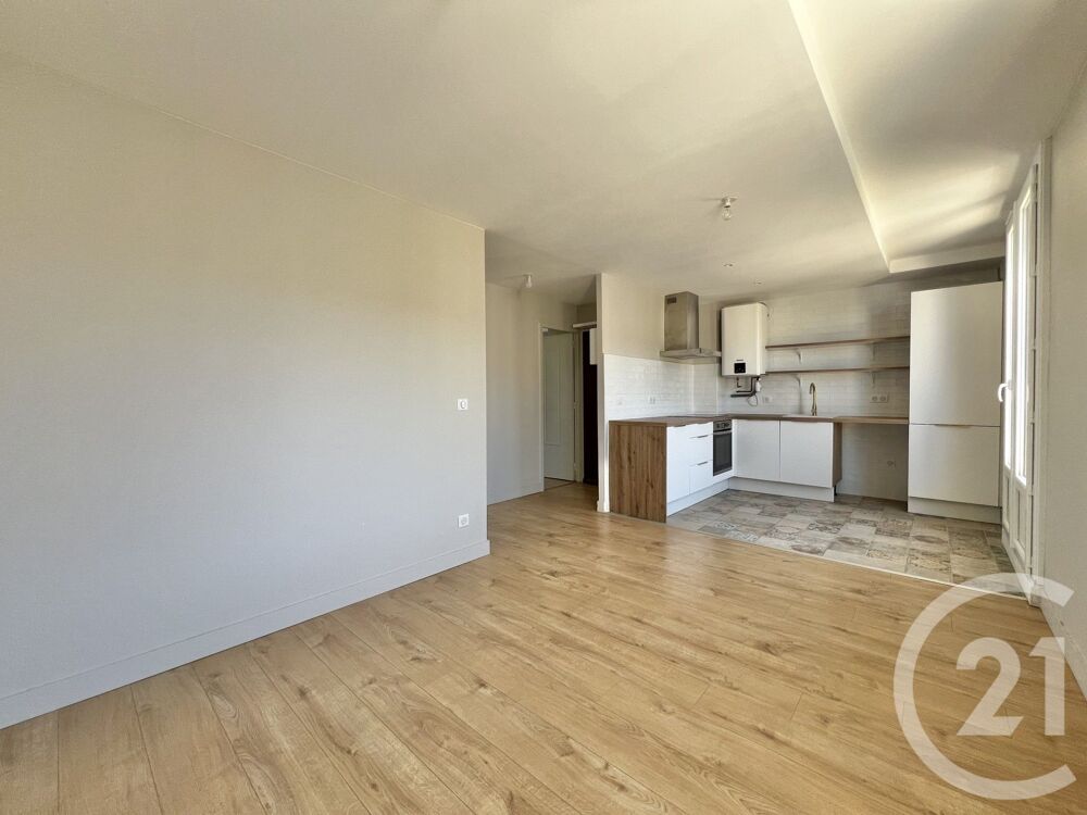 location Appartement - 3 pièce(s) - 49 m² Seyssinet-Pariset (38170)