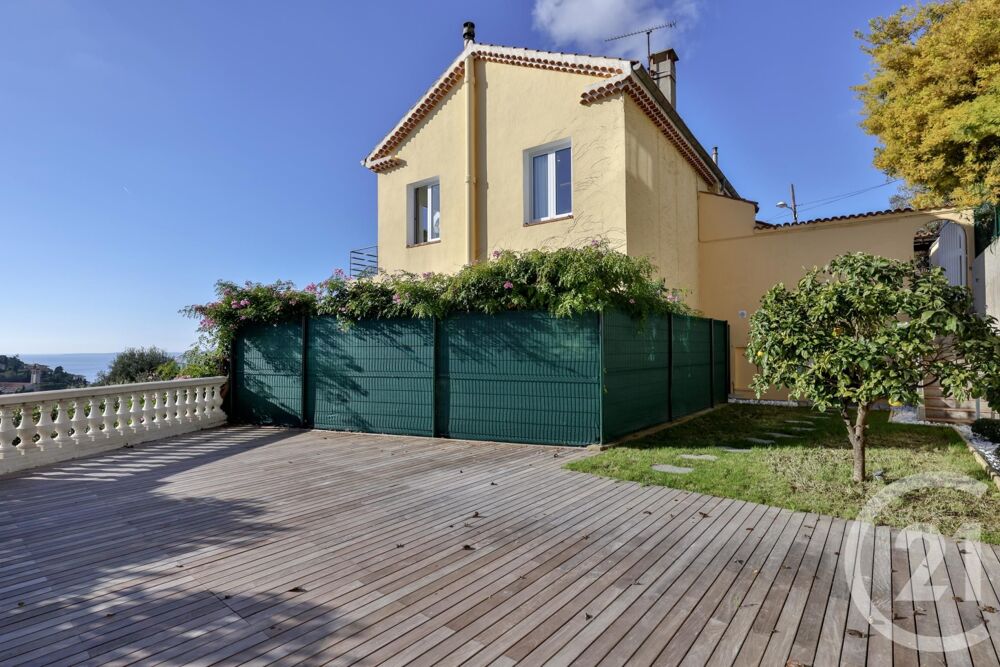 vente Appartement - 3 pièce(s) - 78 m² Villefranche-sur-Mer (06230)