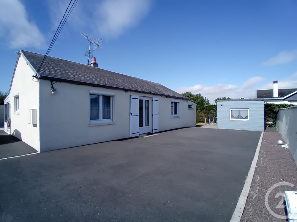Nous vous proposons à la vente cette maison de plain-pie....