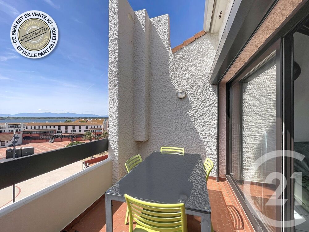 Venez découvrir ce bel appartement de deux pièces, agréa....