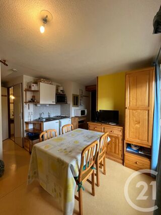  Appartement à louer 1 pièce 23 m²