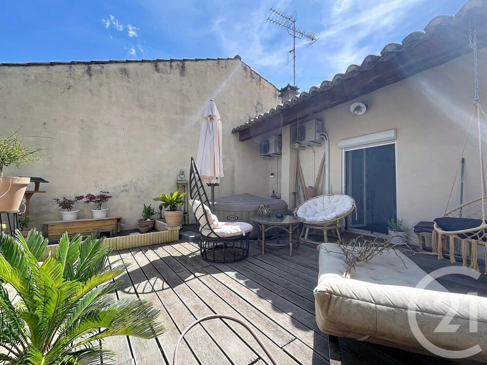 vente Maison - 7 pièce(s) - 266 m² Bagnols-sur-Cèze (30200)