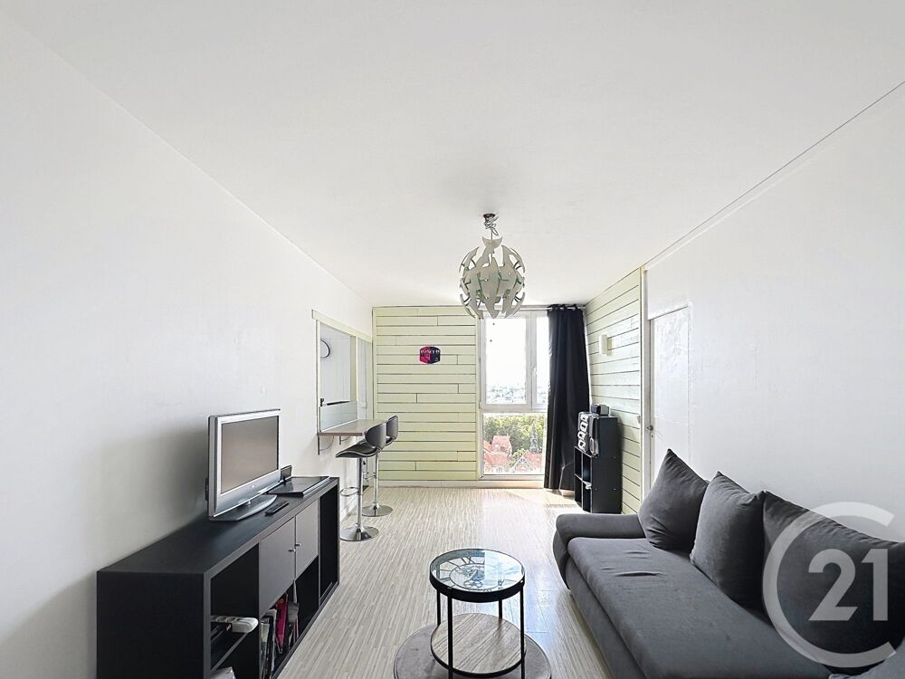 vente Appartement - 3 pièce(s) - 52 m² Thiais (94320)