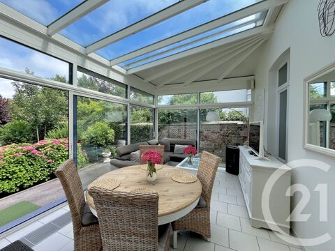   Vente Maison Maison - 7 pi�ce(s) - 212 m�