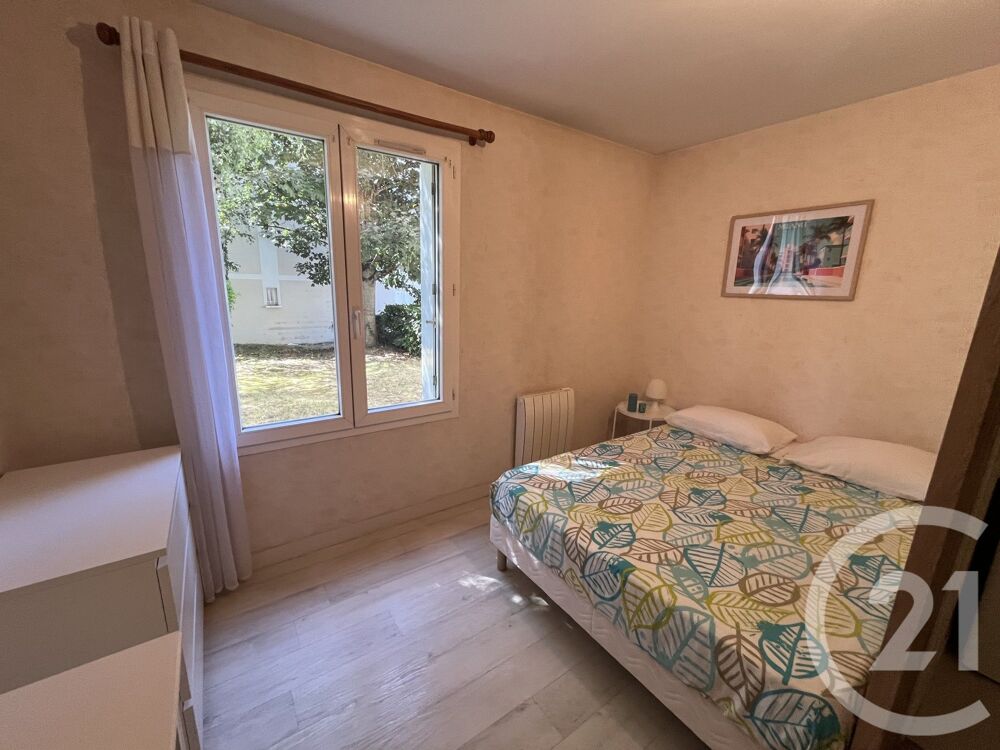 location Appartement - 1 pièce(s) - 19 m² Joué-lès-Tours (37300)