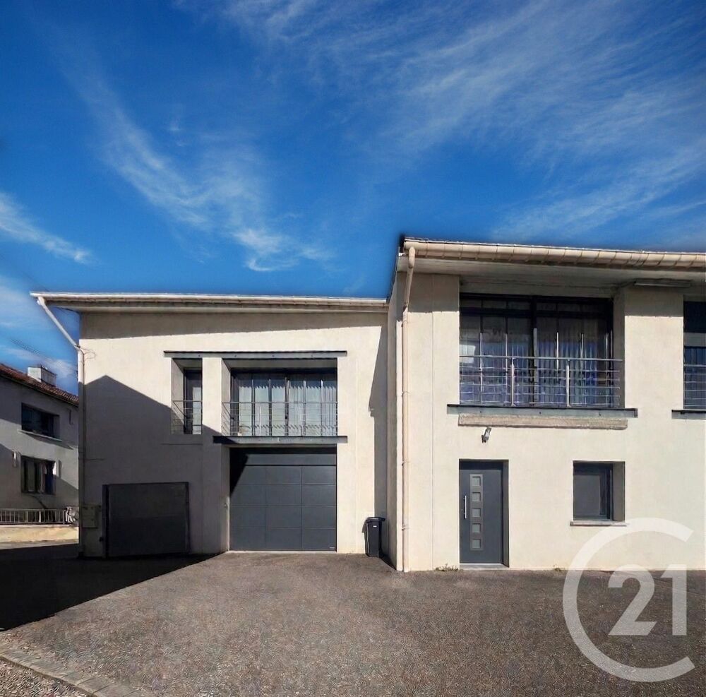 vente Maison - 5 pièce(s) - 182 m² Pont-à-Mousson (54700)