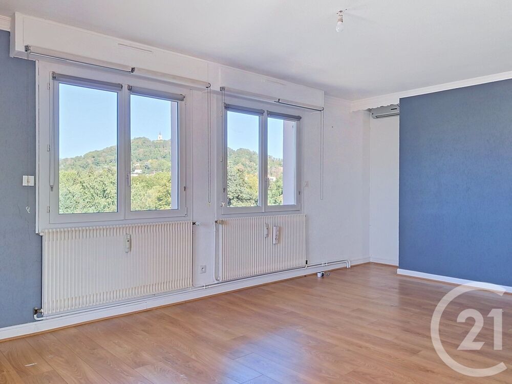 vente Appartement - 4 pièce(s) - 121 m² Vesoul (70000)