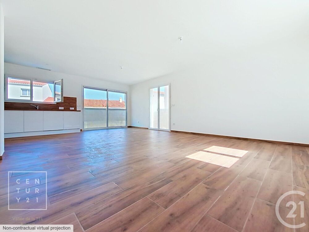 location Maison - 5 pièce(s) - 109 m² Saint-Féliu-d'Amont (66170)