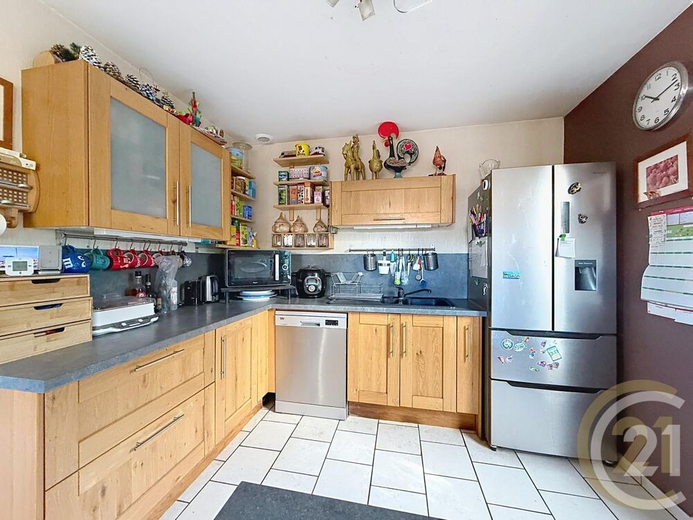 vente Maison - 5 pièce(s) - 403 m² Notre-Dame-de-Bondeville (76960)