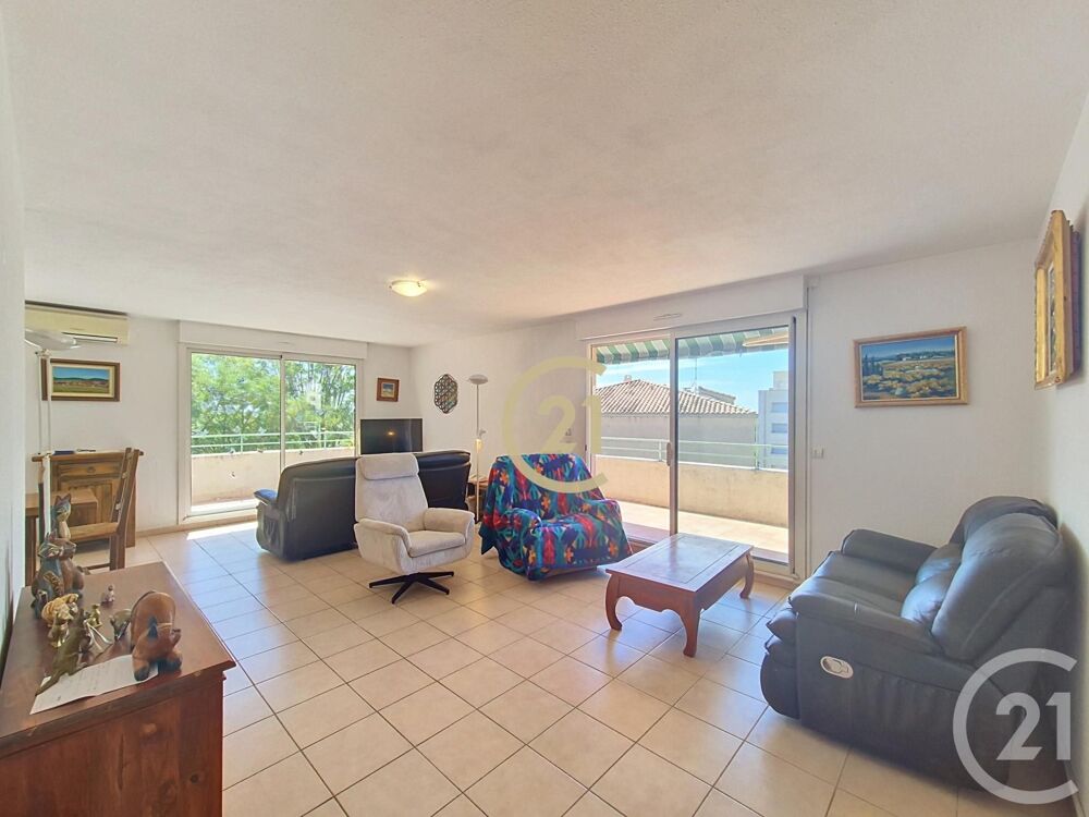 vente Appartement - 5 pièce(s) - 114 m² Salon-de-Provence (13300)