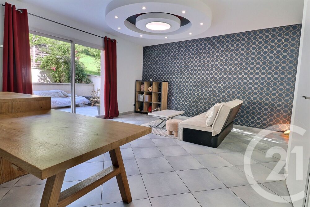 Située au c½ur d'AmbérieuenBugey, cette maison de 88m² c....