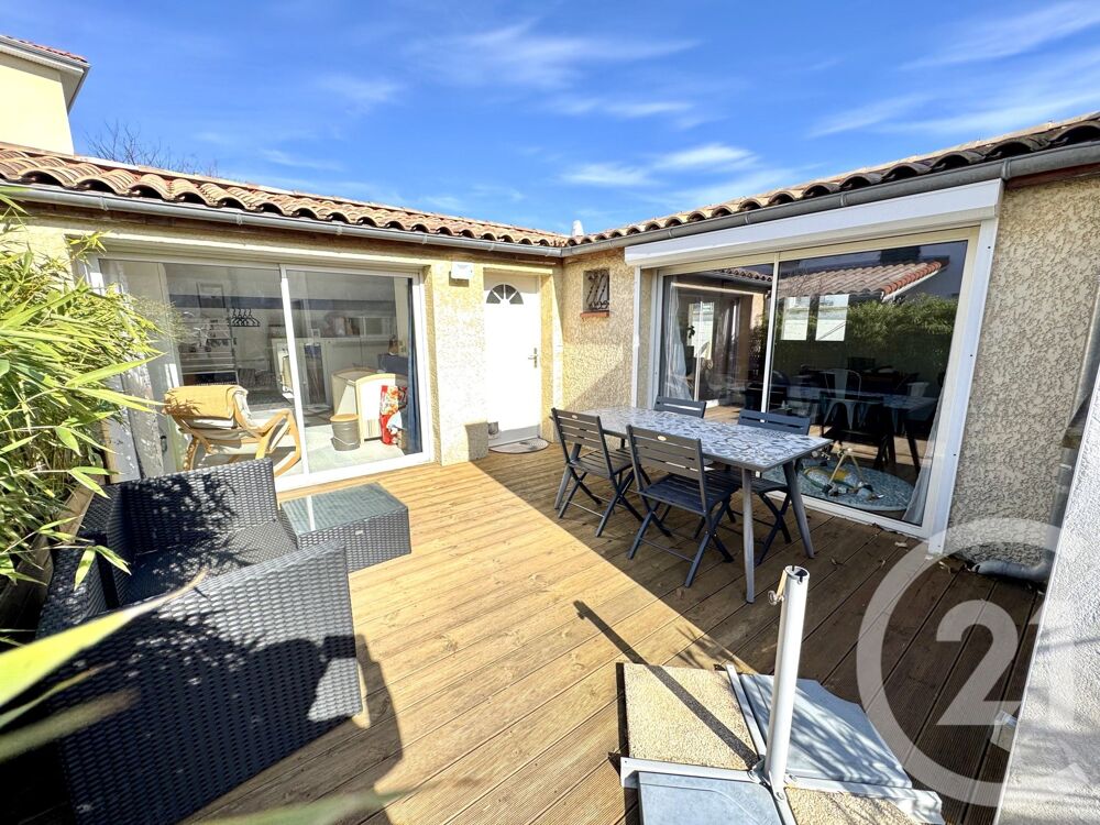 vente Maison - 3 pièce(s) - 80 m² Toulouse (31200)