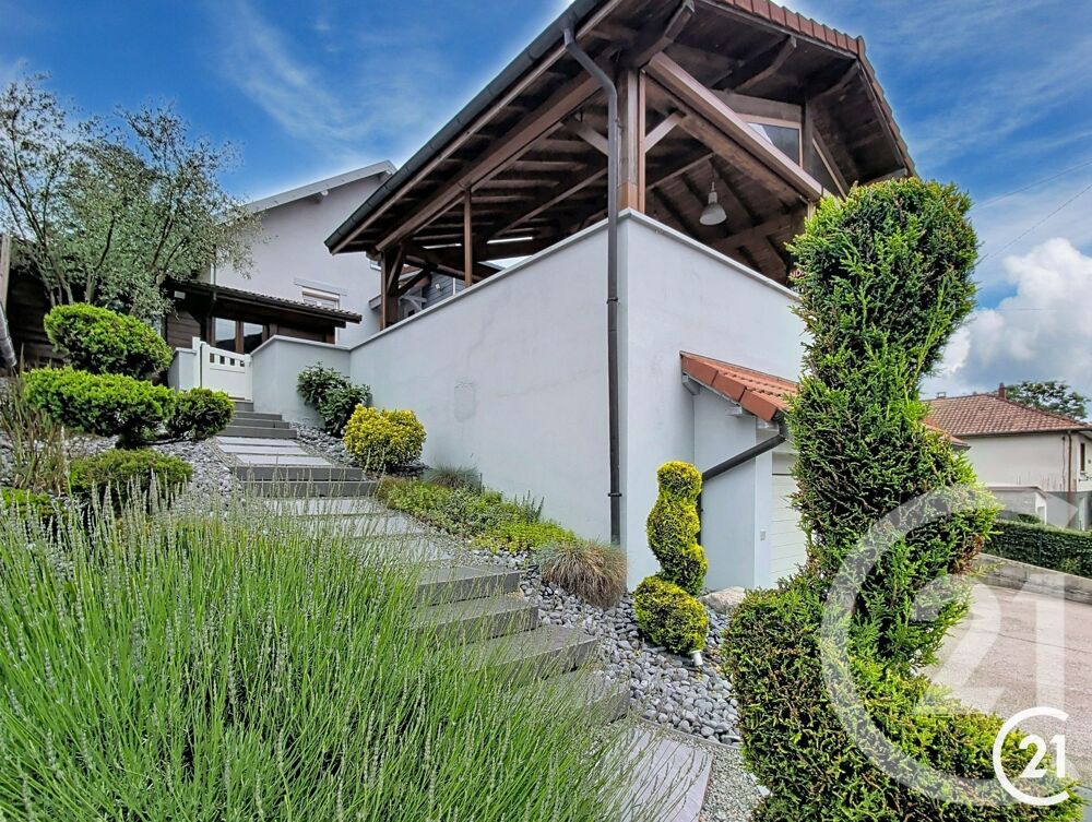vente Maison - 7 pièce(s) - 155 m² Bart (25420)