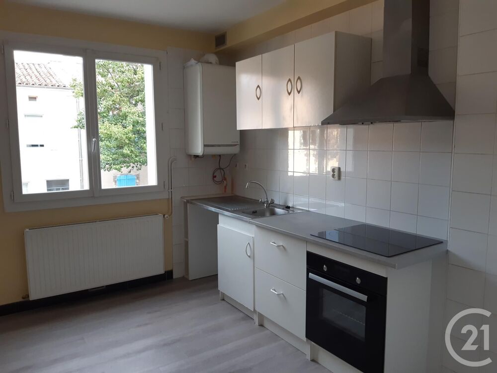 location Appartement - 4 pièce(s) - 89 m² Castres (81100)