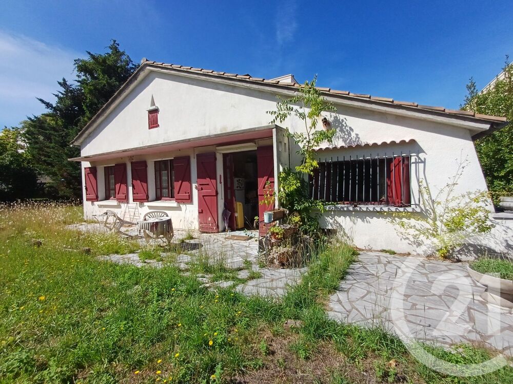 vente Maison - 3 pièce(s) - 52 m² Alès (30100)