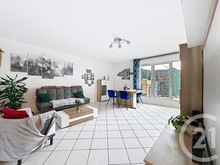  Appartement à vendre 2 pièces 50 m²