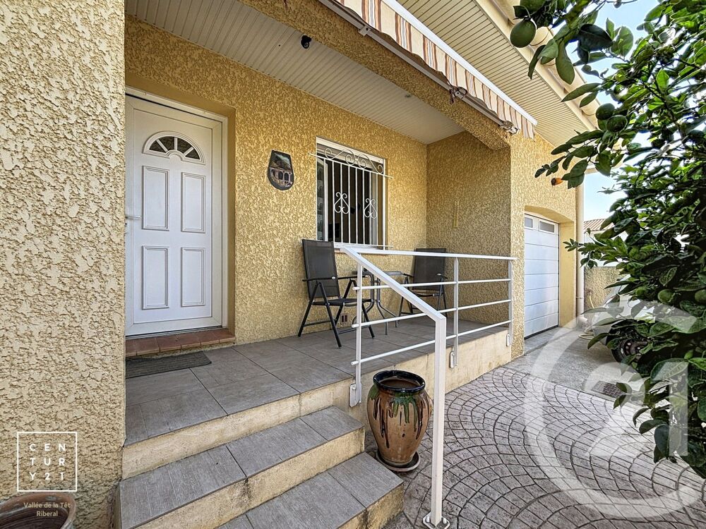 vente Maison - 4 pièce(s) - 113 m² Le Soler (66270)