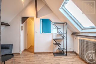  Appartement à louer 2 pièces 27 m²