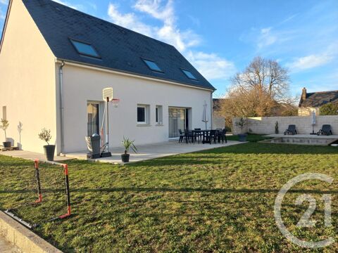   Vente Maison Maison - 6 pi�ce(s) - 168 m�