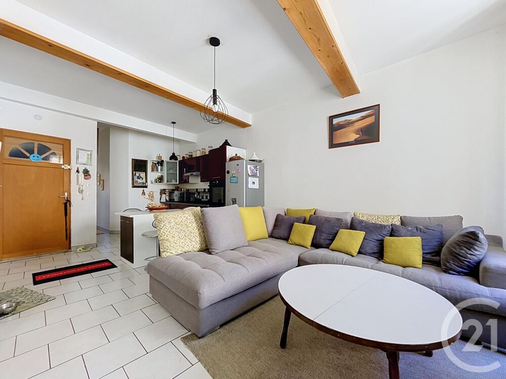 vente Appartement - 3 pièce(s) - 86 m² Pont-Saint-Esprit (30130)