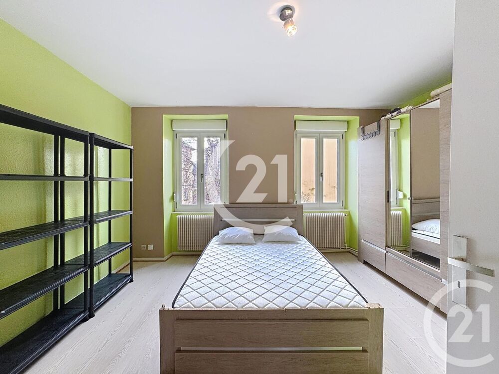 Appartement 2 pièces 40 m² · à Belfort · 40 m² · 69 900 €