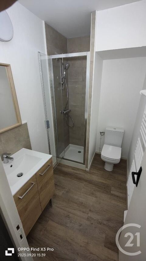  Appartement � louer 1 pi�ce 33 m�