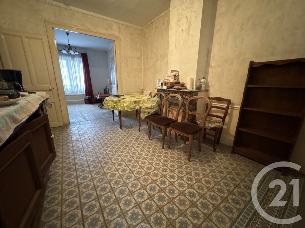 vente Maison - 4 pièce(s) - 90 m² Saint-Quentin (02100)