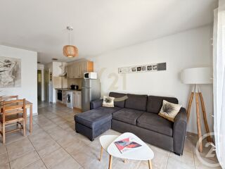  Appartement à vendre 2 pièces 33 m²