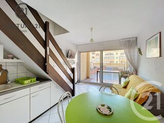  Maison 3 pièces 40 m² Le barcares