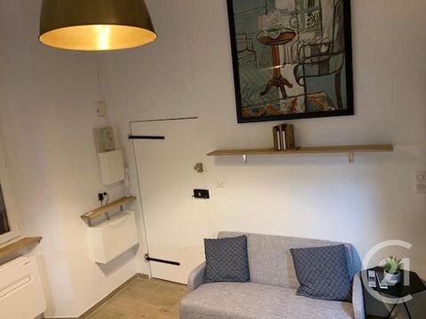  Appartement � louer 1 pi�ce 16 m�