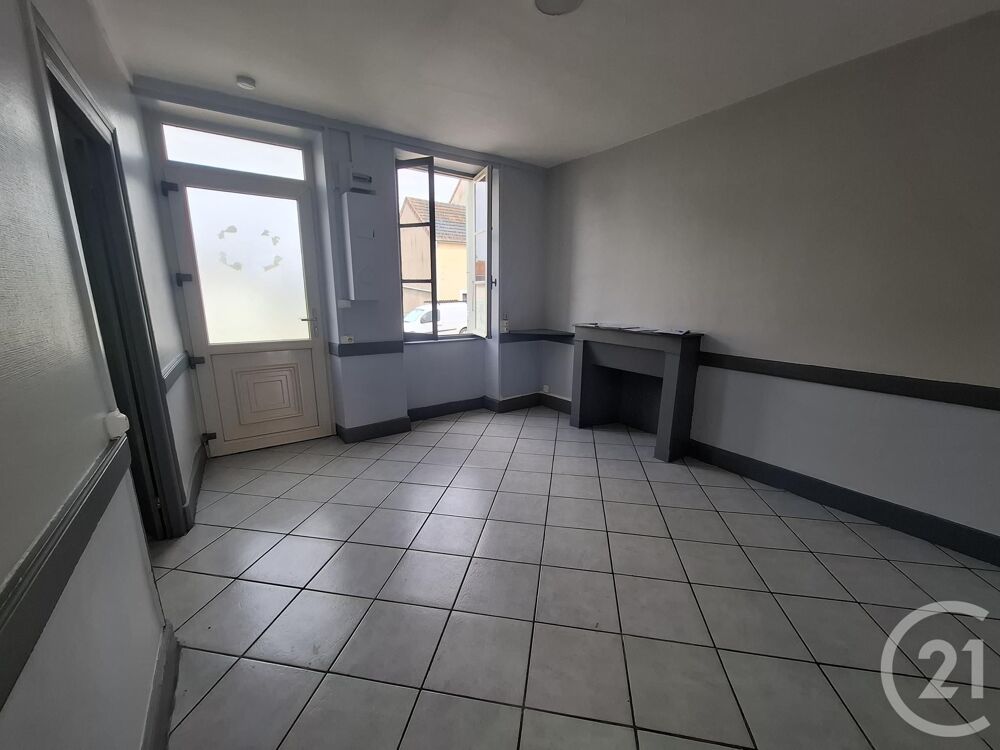location Maison - 3 pièce(s) - 56 m² Trois-Vèvres (58260)