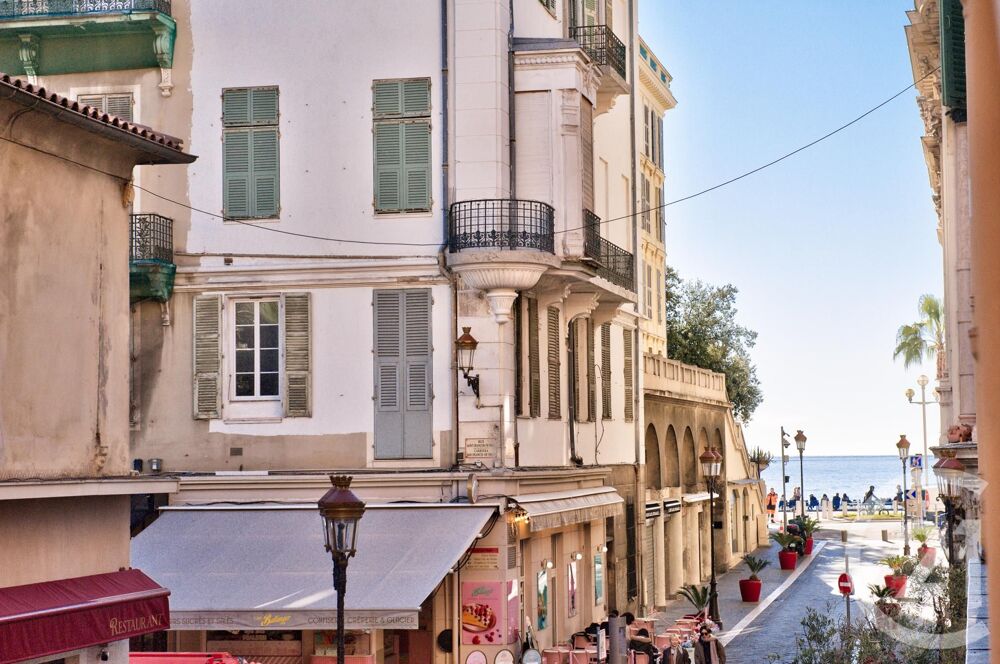 vendre  Appartement Nice (06300)