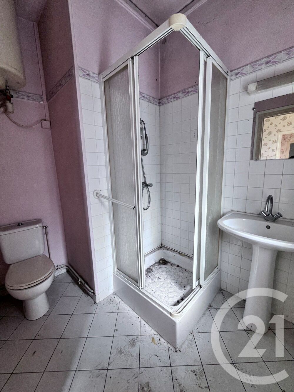 vente Maison - 3 pièce(s) - 63 m² Clamecy (58500)