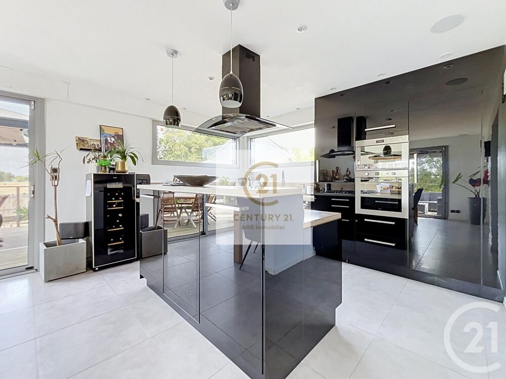 vente Maison - 5 pièce(s) - 125 m² Mordelles (35310)