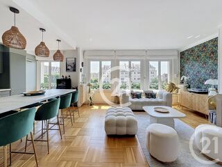  Appartement à vendre 3 pièces 77 m²