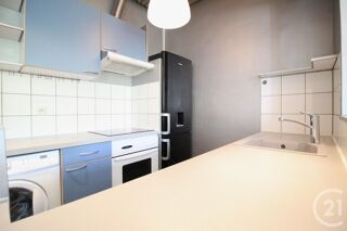  Appartement à louer 2 pièces 42 m²
