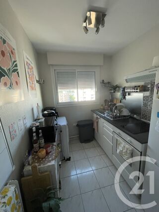  Appartement � louer 2 pi�ces 44 m�