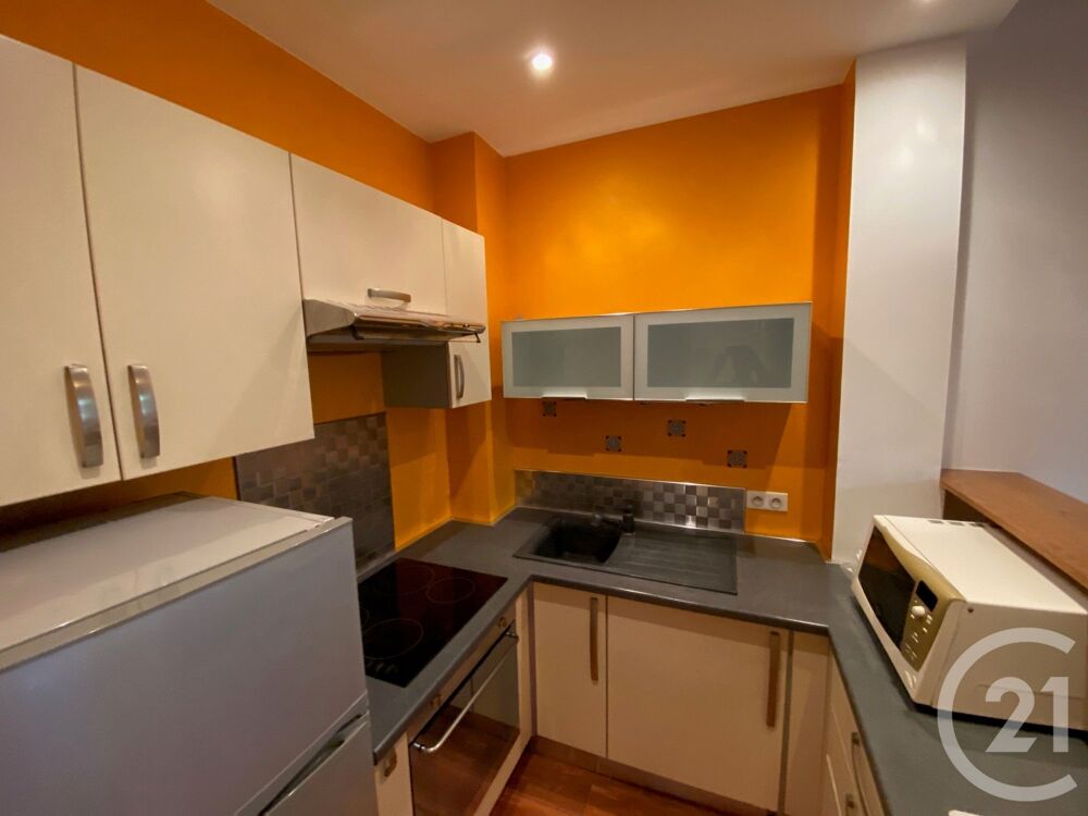 location Appartement - 2 pièce(s) - 36 m² Nice (06300)