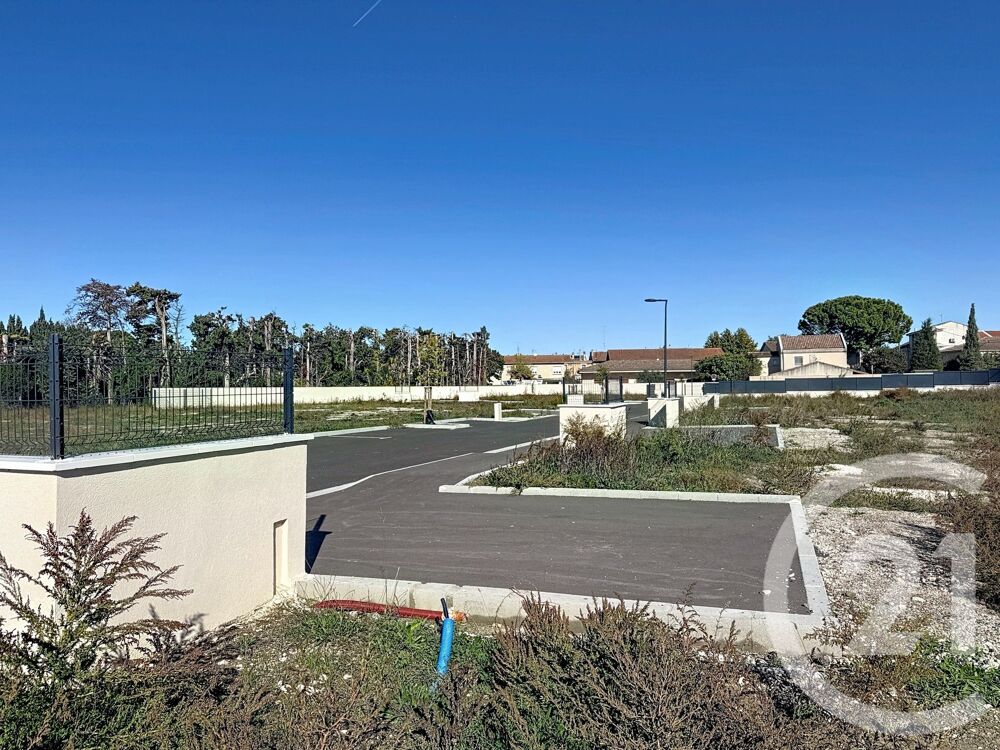 vente Terrain - 361 m² Châteaurenard (13160)