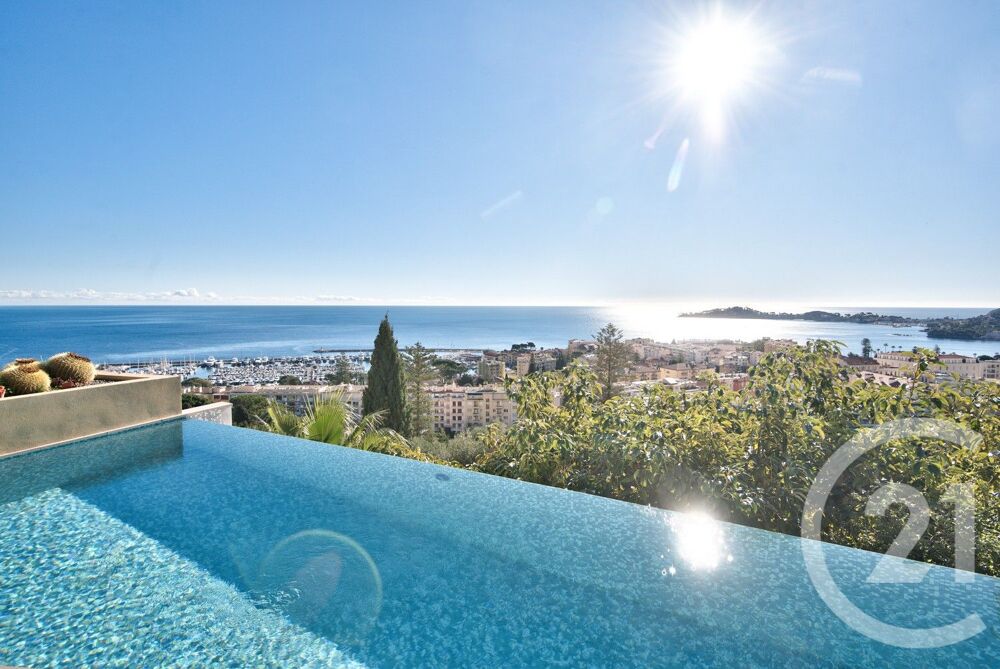 location Maison - 5 pièce(s) - 175 m² Beaulieu-sur-Mer (06310)