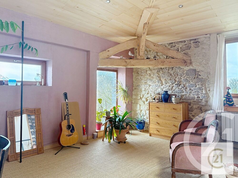 vente Maison - 5 pièce(s) - 160 m² Montmaur (11320)