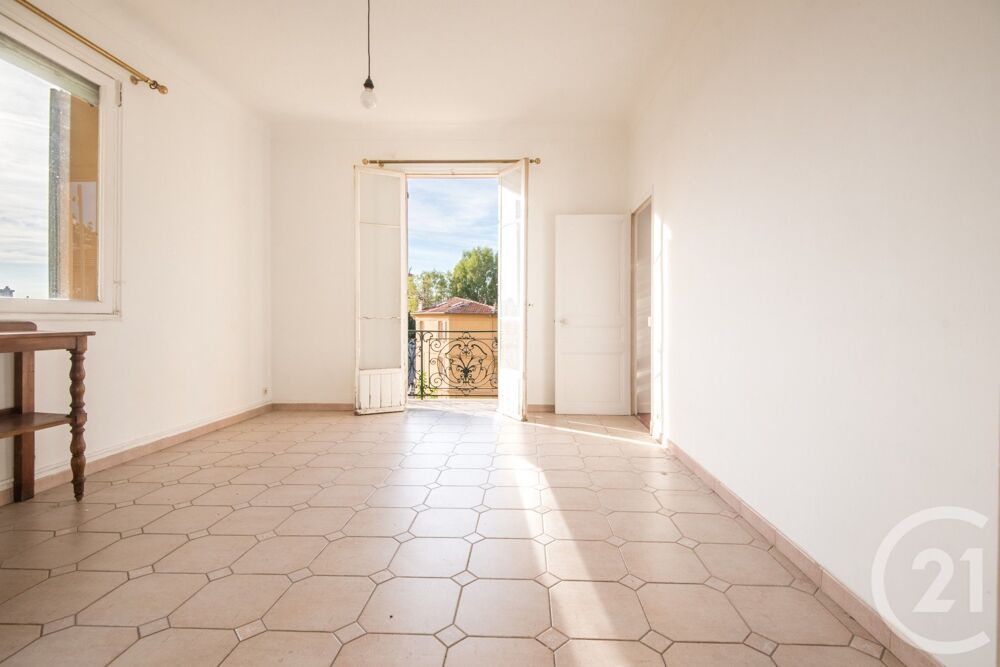 vente Appartement - 3 pièce(s) - 71 m² Nice (06100)