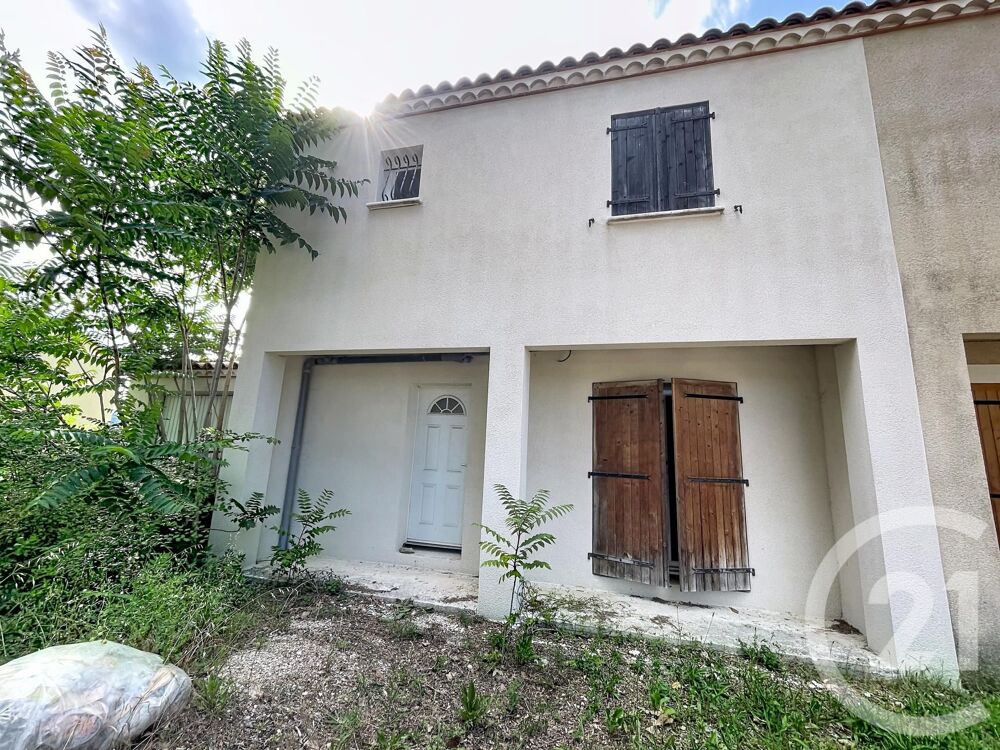vente Maison - 5 pièce(s) - 98 m² Bagnols-sur-Cèze (30200)