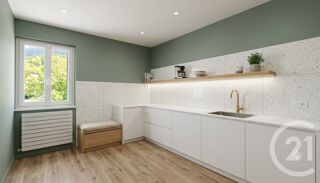  Appartement à vendre 4 pièces 84 m²