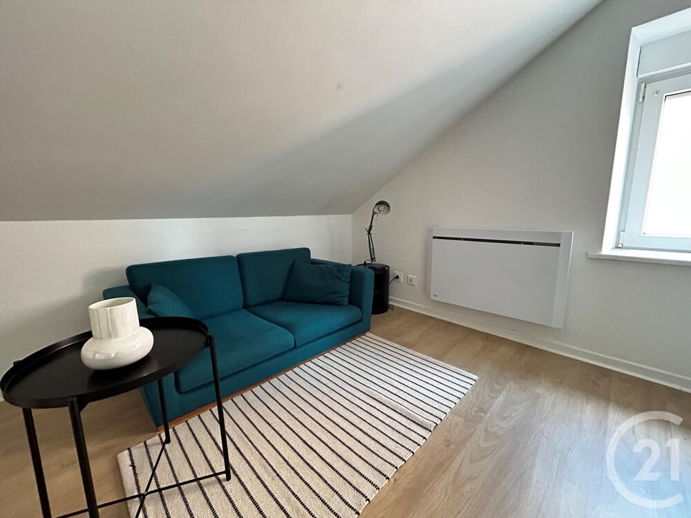 location Appartement - 2 pièce(s) - 25 m² Belfort (90000)
