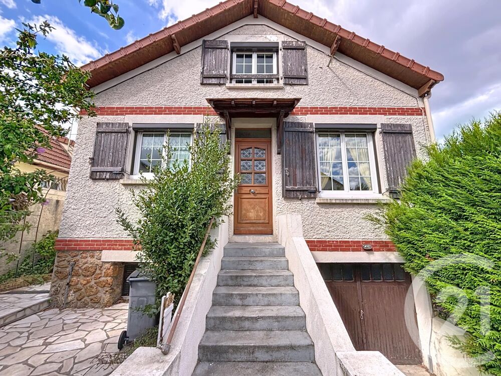 Maison 4 pièces 88 m² · à Orly · 88 m² · 279 000 €