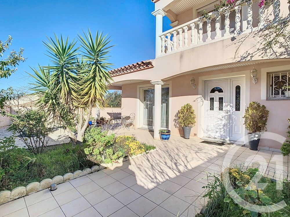 vente Maison - 6 pièce(s) - 175 m² Perpignan (66100)