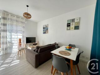  Appartement à vendre 2 pièces 33 m²