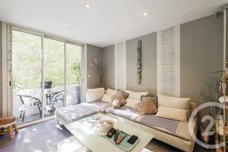 vente Appartement - 4 pièce(s) - 78 m² Grenoble (38100)