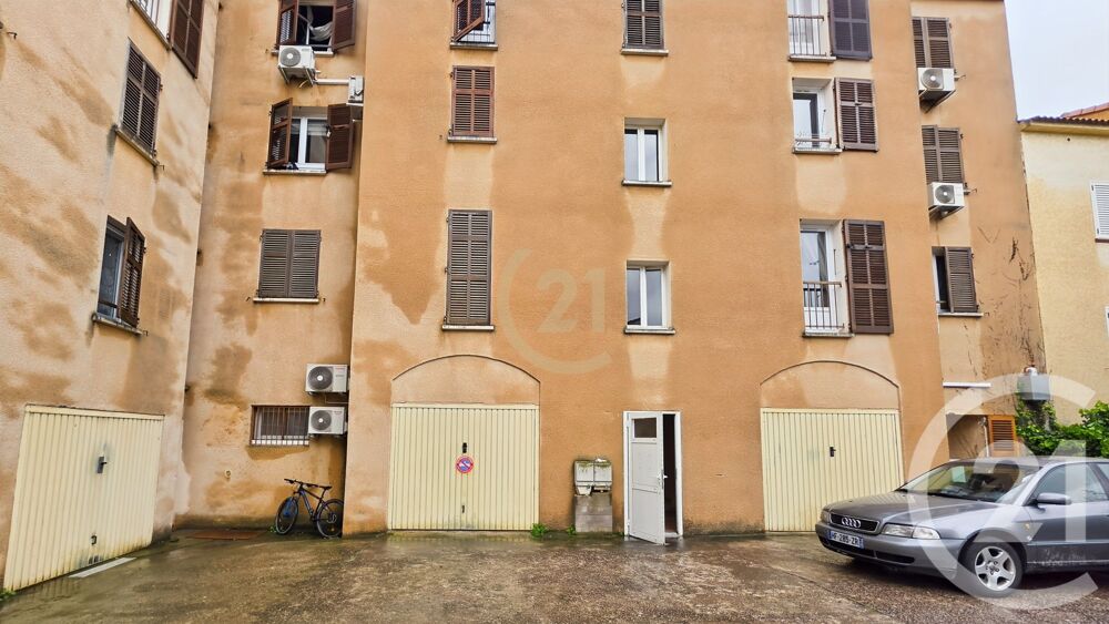 vente Parking / Garage - 21 m² Saint-Florent (20217)